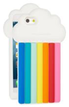 Stella Mccartney Rainbow Iphone 6/6s Case - White