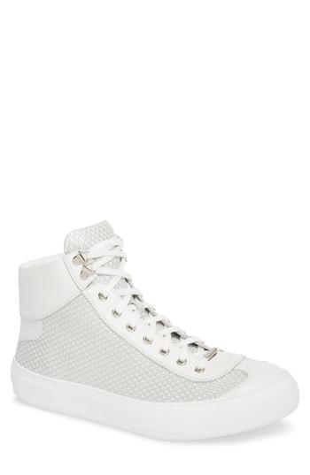 Men's Jimmy Choo Argyle Sneaker Us / 41eu - White