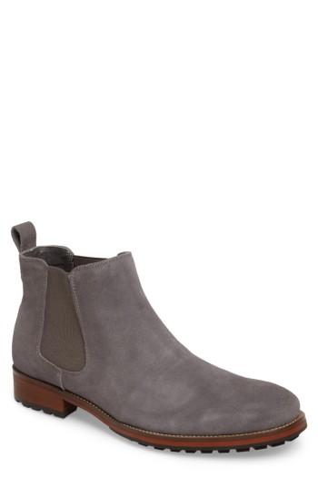 Men's Jump Carson Chelsea Boot D - Grey