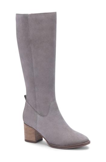 Women's Blondo Nicola Waterproof Knee High Boot M - Brown