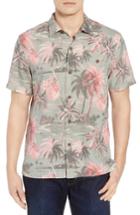 Men's Tommy Bahama Puerto Palms Silk Blend Camp Shirt