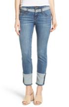 Women's Kut From The Kloth Straight Leg Ankle Jeans - Blue