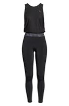 Women's Puma Bodysuit Explosive Bodysuit - Black
