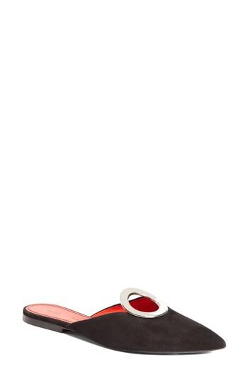 Women's Proenza Schouler Pointy Toe Mule .5us / 35.5eu - Black