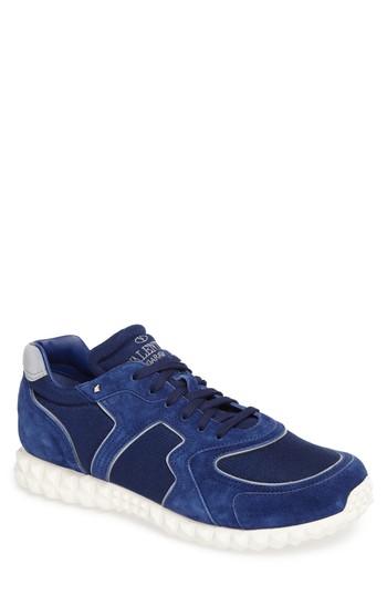 Men's Valentino Garavani Soul Am Sneaker Us / 41eu - Blue