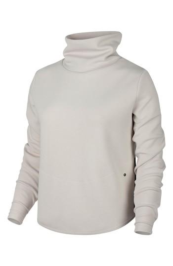 Women's Nike Women's Thermal Pullover Training Top
