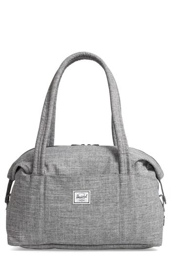 Herschel Supply Co. Extra Small Strand Duffel Bag - Grey