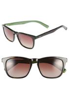 Men's Ted Baker London 53mm Sunglasses - Tortoise Green