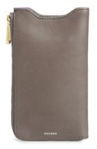 Skagen Lilli Iphone 6/6s/7 Leather Sleeve -