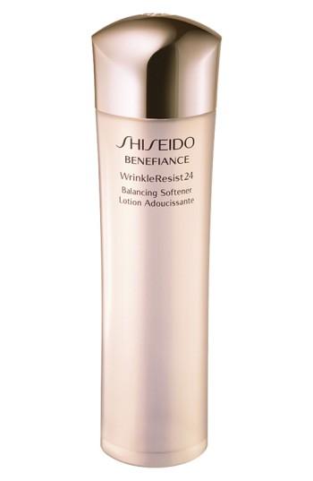 Shiseido 'benefiance Wrinkleresist24' Balancing Softener Oz