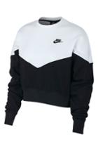 Women's Nike Sportswear Heritage Fleece Sweatshirt