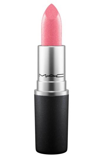 Mac Metallic Lipstick - Rose-dipped