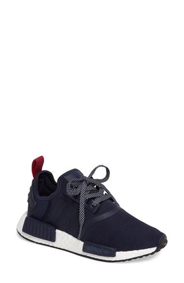 Women's Adidas Nmd R1 Athletic Shoe