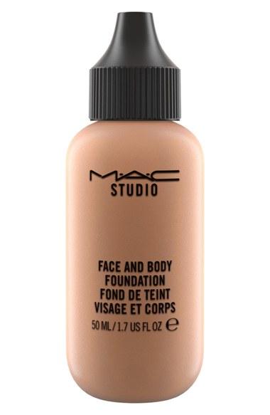 Mac Mac Studio Face & Body Foundation - N7
