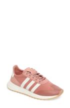 Women's Adidas Flashback Sneaker .5 M - Pink