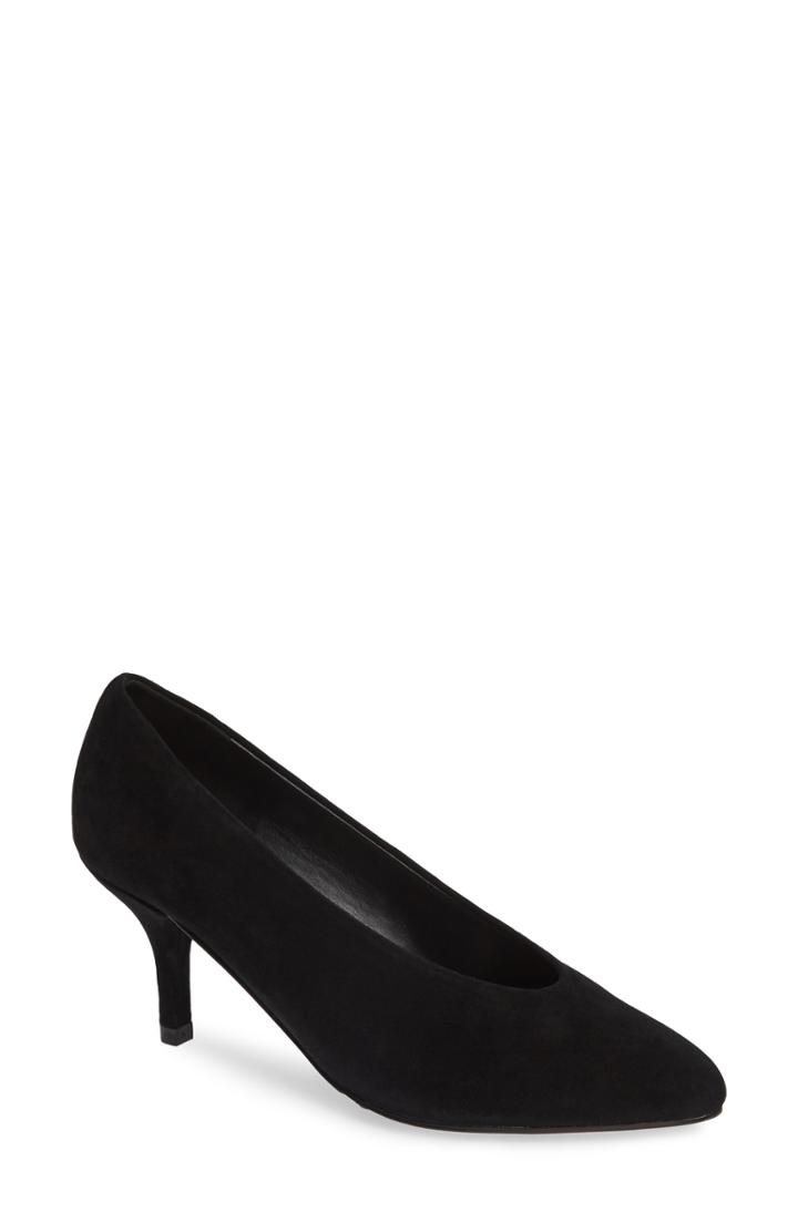 Women's Vaneli Tedra Pump M - Black