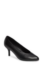 Women's Vaneli Tedra Pump M - Black
