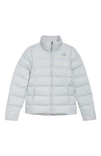 Women's The North Face Nuptse Down Jacket - Grey