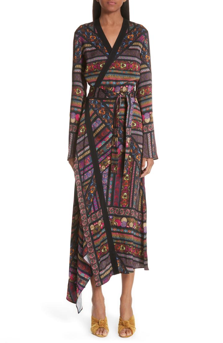 Women's Rag & Bone Cora Ribbed Dress