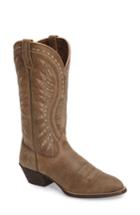 Women's Ariat Ammorette Western Boot .5 M - Brown