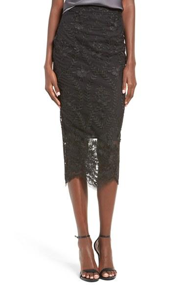 Women's Stone Cold Fox Brinkley Midi Skirt
