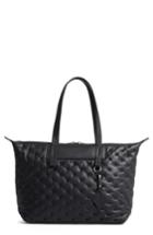 Rag & Bone Compass Everyday Leather Tote - Black
