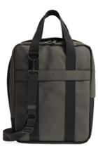 Men's Rains Waterproof Utility Tote Bag - Green