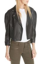 Women's Vince Camuto Double Breasted Long Jacket