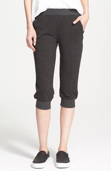 Women's Atm Anthony Thomas Melillo Slim Capri Pants