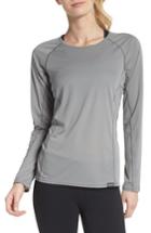 Women's Patagonia Lightweight Capilene Long-sleeve Tee - Grey