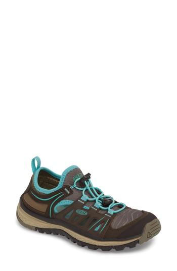 Women's Keen Terradora Ethos Hiking Sneaker M - Brown