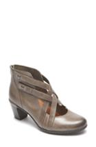 Women's Rockport Cobb Hill Rashel X-strap Pump W - Grey