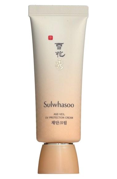 Sulwhasoo 'age-veil' Uv Protection Cream Spf 30