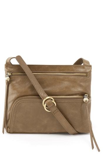 Hobo Cassie Crossbody Bag - Brown