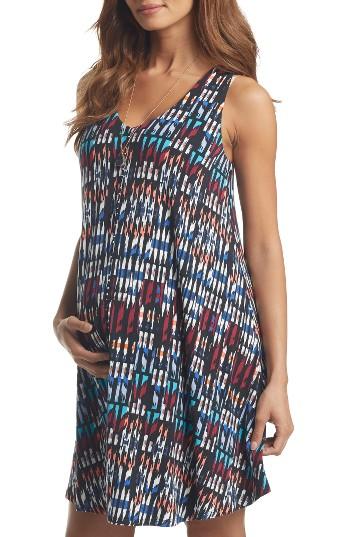 Women's Tart Maternity Lyndin Maternity Dress - Black