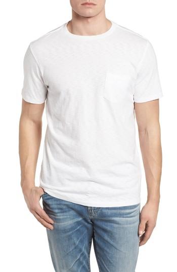 Men's Vintage 1946 Slub Knit T-shirt - White