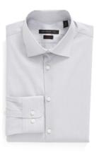 Men's John Varvatos Star Usa Slim Fit Stripe Stretch Dress Shirt