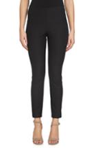 Women's 1.state The Broadway High Waist Crop Pants - Black