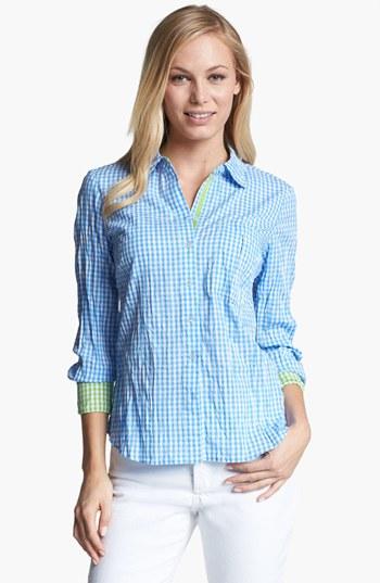 Nexx Gingham Shirt