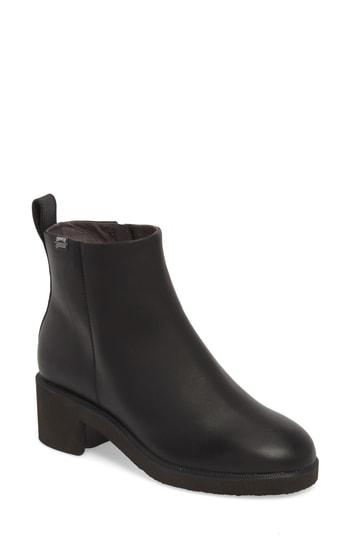 Women's Camper Wonder Bootie Us / 38eu - Black