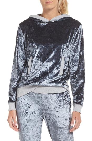 Women's Maaji Stun Velour Hoodie Sweatshirt