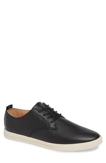 Men's Clae 'ellington' Sneaker - Black