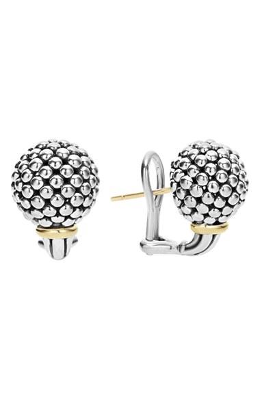 Women's Lagos 'caviar Forever' Stud Earrings