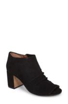 Women's Gentle Souls Camelia Peep Toe Bootie