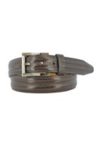Men's Remo Tulliani Lux Leather Belt - Brown