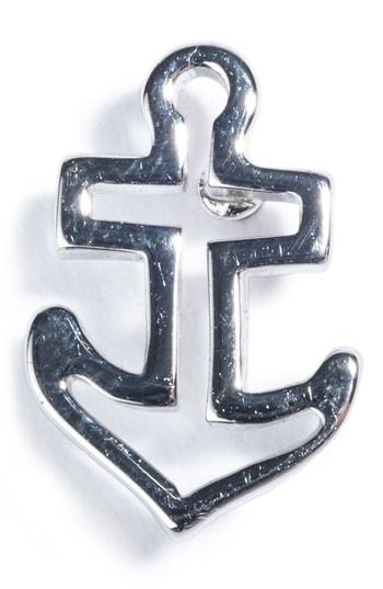 Men's Hook + Albert Anchor Pin