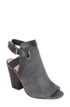 Women's Joe's Geneva Cutout Bootie .5 M - Grey