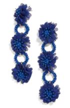 Women's Baublebar Vernita Flower Drop Earrings