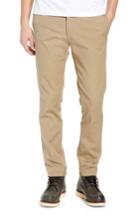 Men's Carhartt Work In Progress Sid Slim Fit Chinos X 32 - Beige