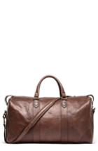 Men's Rodd & Gunn Leather Duffel Bag -